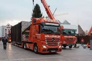 Haulage Business In Doncaster For Sale