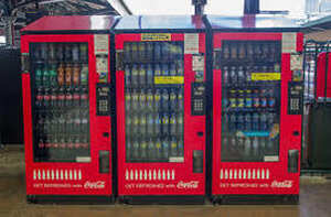 Vending Route Drinks & Snacks Orlando & Osceola Kissimmee Area