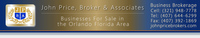 John Price,Broker & Associates